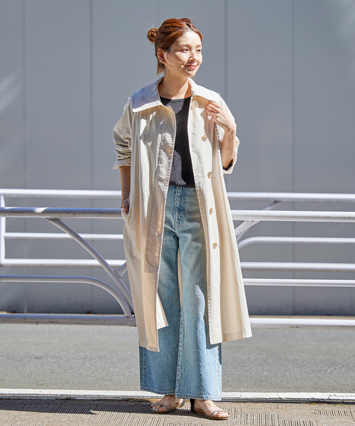 JOURNAL STANDARD（ジャーナルスタンダード）の「コットンナイロン