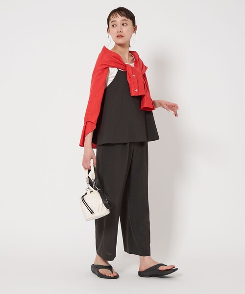 結論シリーズ】ドライクロスオールインワン［size SHORT/TALLあり