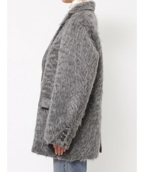 Ungrid（アングリッド）の「起毛ルーズジャケット（テーラード