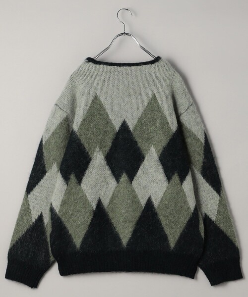 セール】McGREGOR COLLECTION/マックレガー コレクション モヘアニット