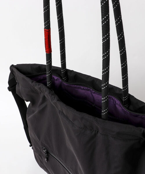 Topologie（トポロジー）の「【Topologie/トポロジー】DRAW TOTE 2WAY