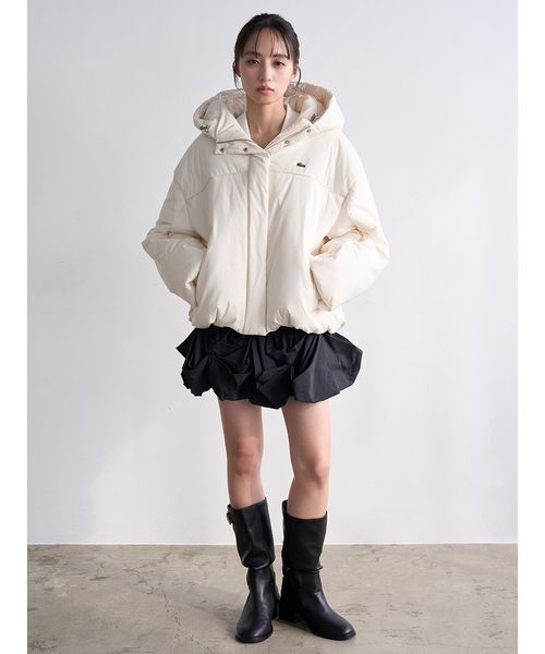 セール】LACOSTE/中綿ブルゾン（ダウンジャケット/コート）｜SNIDEL