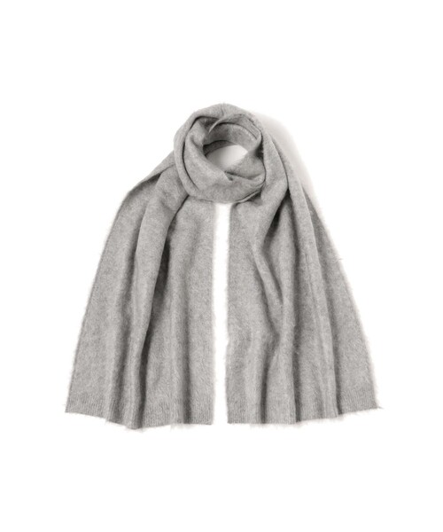 ASAUCE MELER（アソースメレ）の「ASAUCE MELER / カシミヤ ファー