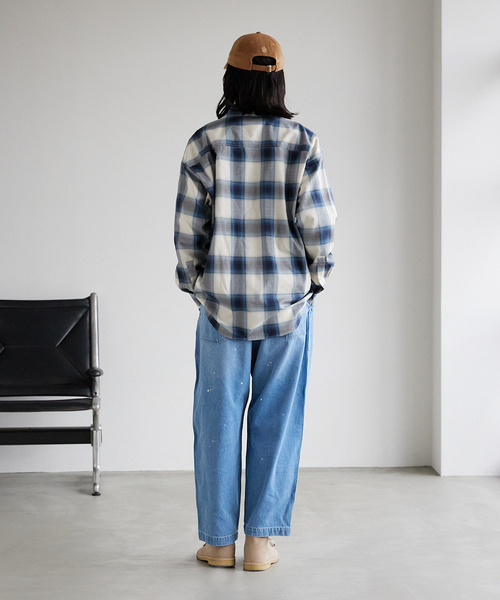 JOURNAL STANDARD（ジャーナルスタンダード）の「オンブレチェック