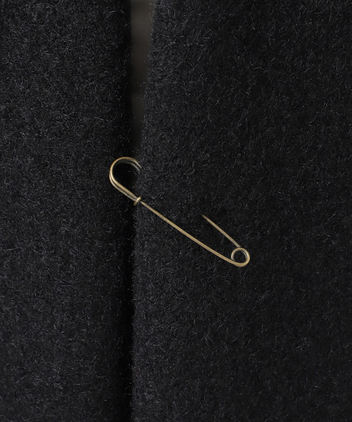 ブークレージャージ着流しコート（その他アウター）｜B.C STOCK（ベー