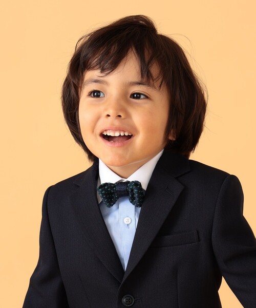 BEAMS mini（ビームスミニ）の「BEAMS mini / セレモニー スーツセット