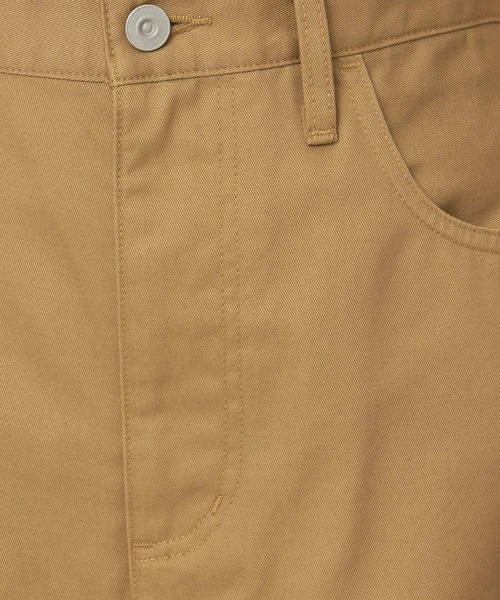 Curensology(カレンソロジー)/＜&RC＞チノカーヴィーパンツ