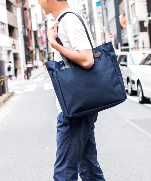 SHIPS（シップス）の「Begin 3月号掲載 FILSON(フィルソン): SHIPS別注