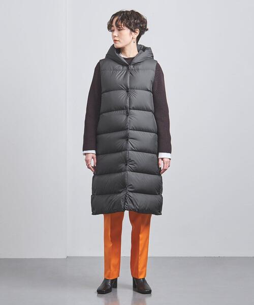WOOLRICH（ウールリッチ）の「＜WOOLRICH＞ELLIS ダウンベスト（ダウン