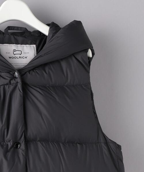 WOOLRICH（ウールリッチ）の「＜WOOLRICH＞ELLIS ダウンベスト（ダウン