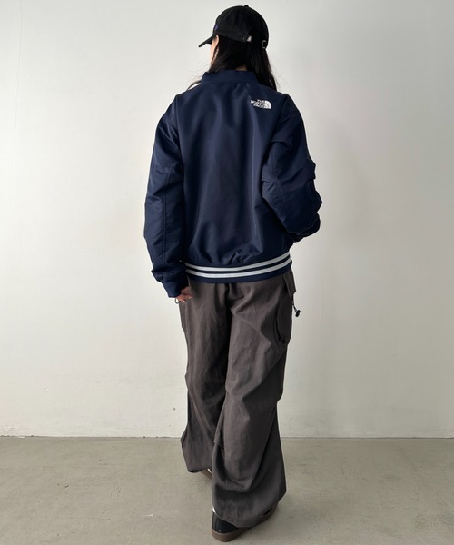セール】国内未発売 THE NORTH FACE(ザ・ノースフェイス)/ロゴ刺繍