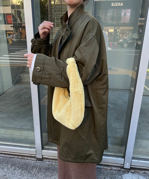 SHENERY（シーナリー）の「C/Tツイルモッズコート（モッズコート