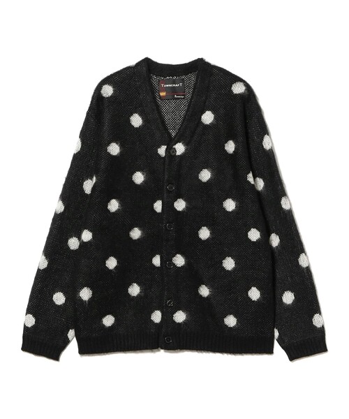 セール】【別注】TOWN CRAFT / シャギー カーディガン（ユニセックス