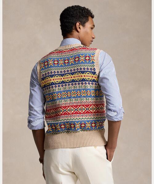 POLO RALPH LAUREN（ポロ ラルフ ローレン）の「フェア アイル