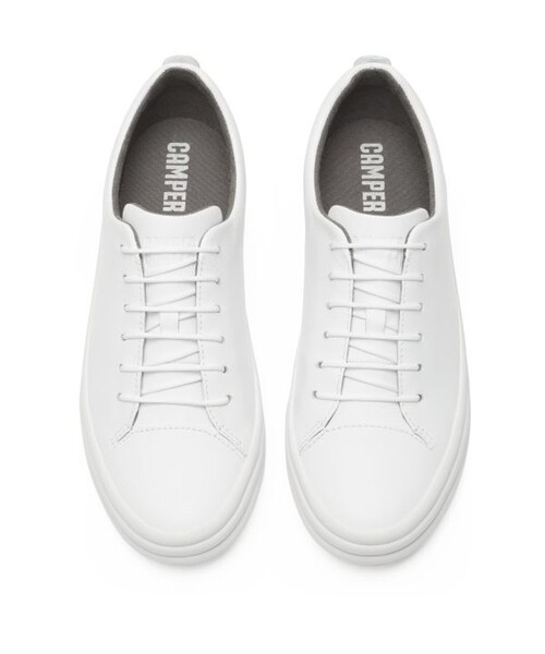 カンペール] HOOPS / レザースニーカー（スニーカー）｜CAMPER