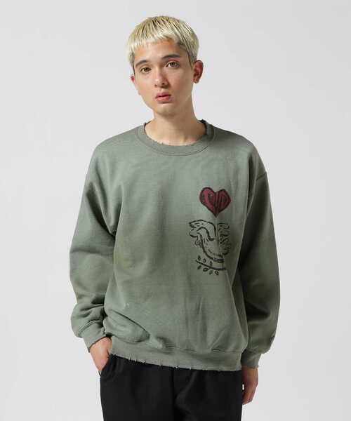 SASQUATCHfabrix.（サスクワァッチファブリックス）の