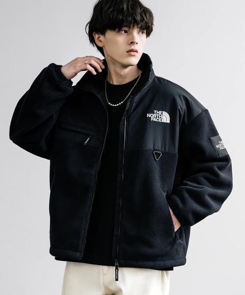 THE NORTH FACE ザ・ノースフェイス NEW UTILITY FLEECE JACKET ボア