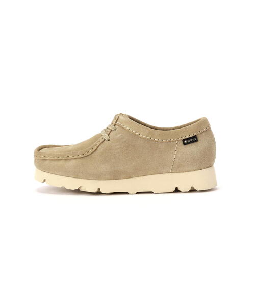 Clarks（クラークス）の「Clarks/クラークス/Wallabee GTX/ ワラビー