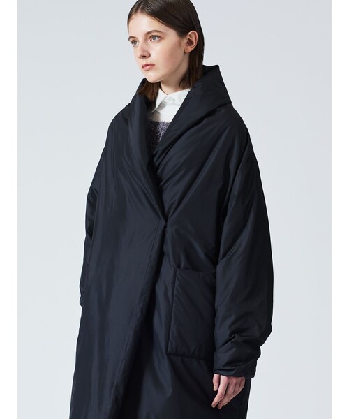 mizuiroind（ミズイロインド）の「mizuiro ind ドレープライトダウン