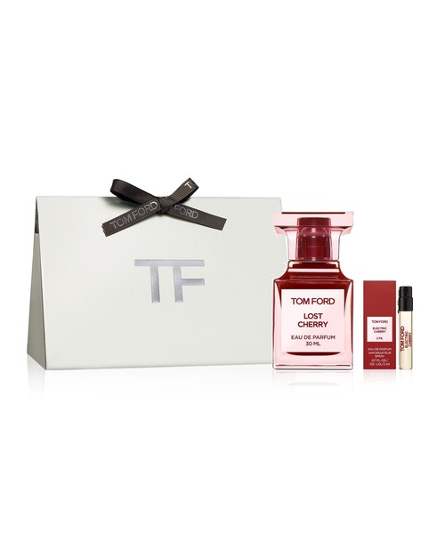 ZOZO限定】ロスト チェリー&エレクトリック チェリー セット（香水