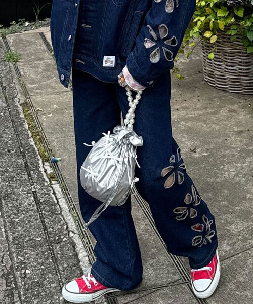 セール】【HELLO.SANFRANCISCO/ハローサンフランシスコ】フラワー