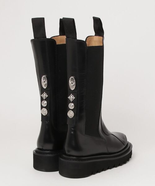 TOGA PULLA（トーガ プルラ）の「TOGA PULLA SIDE GORE BOOTS HIGH