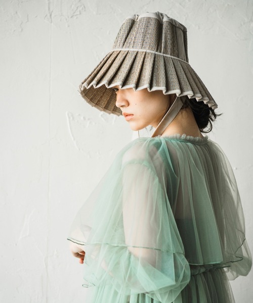 別注》Bespoke Ravello - Maxi（ハット）｜LORNA MURRAY（ローナ
