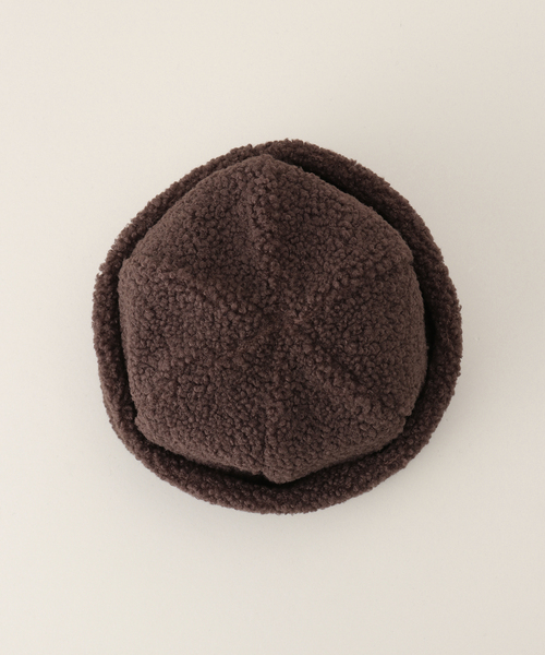 セール】AWESOME NEEDS SUGARLOAF HAT_BROWN（ニットキャップ/ビーニー