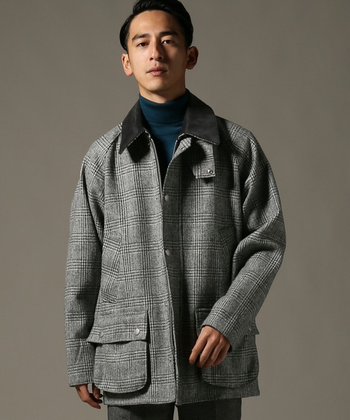 Barbour（バブアー）の「BARBOUR / バブアー BEDALE WILLIAM BLISS