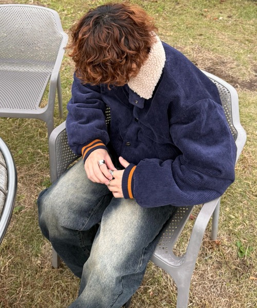 INTER FACTORY（インターファクトリー）の「りゅうせい - コーデュロイ