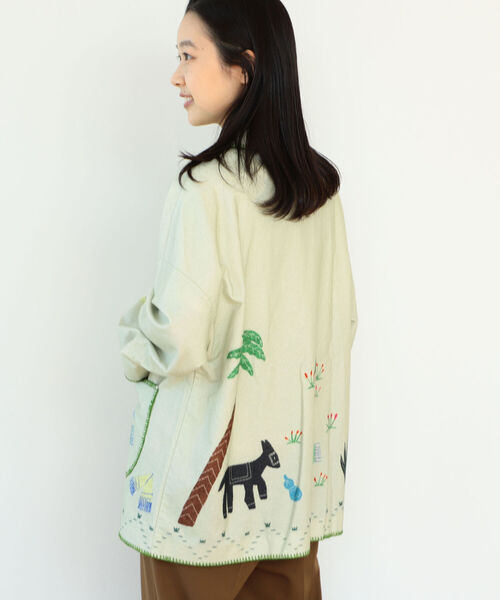 BEAMS BOY（ビームスボーイ）の「BEAMS BOY / ボーイ メキシカン