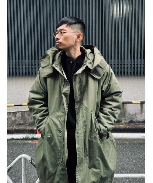 セール】【BACK NUMBER】【エクストラサーモ】マルチウェイモッズ