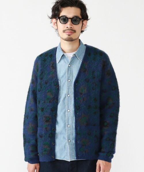 BEAMS PLUS（ビームスプラス）の「BEAMS PLUS / ボタニカル ジャカード