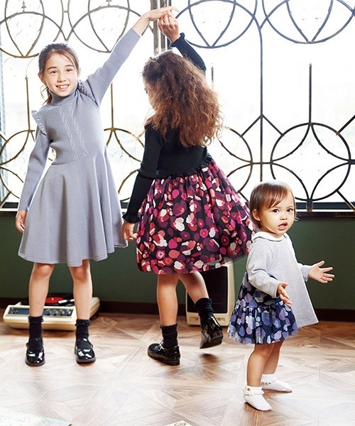 kate spade new york kids（ケイトスペードニューヨーク）の「イン