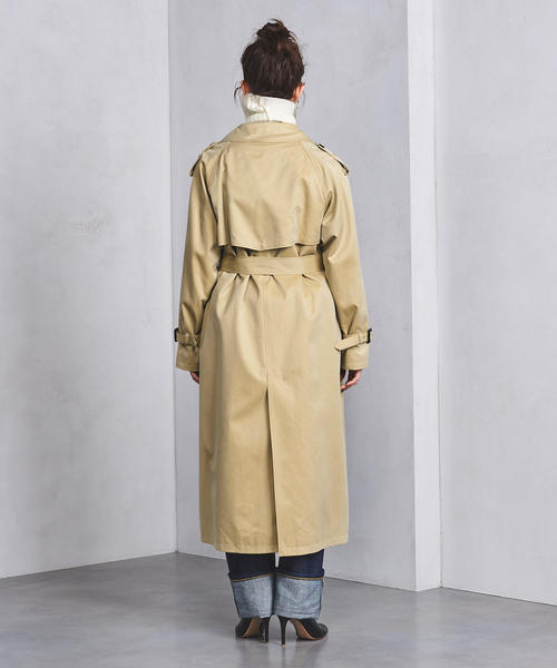 UNITED ARROWS（ユナイテッドアローズ）の「UWSC ビッグ トレンチ