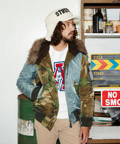 HYSTERIC GLAMOUR（ヒステリックグラマー）の「プリマロフトエア