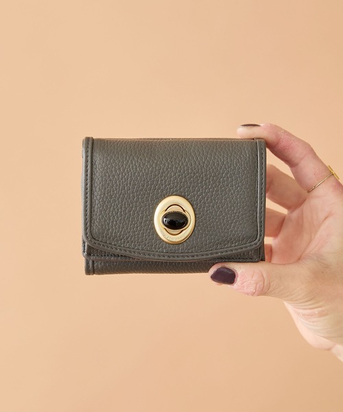 HASHIBAMI】天然石 ミニウォレット（財布）｜HASHIBAMI（ハシバミ）の