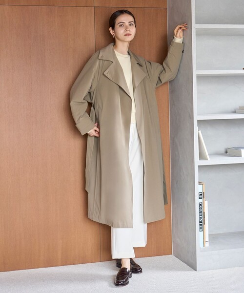 UNFILO（アンフィーロ）の「【撥水/軽量/ストレッチ】MOVE TEX