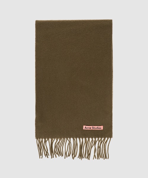 Acne Studios（アクネストゥディオズ）の「FN-UX-SCAR000219（マフラー