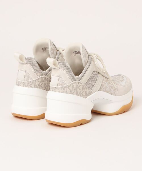 MICHAEL KORS（マイケルコース）の「OLYMPIA スニーカー（スニーカー