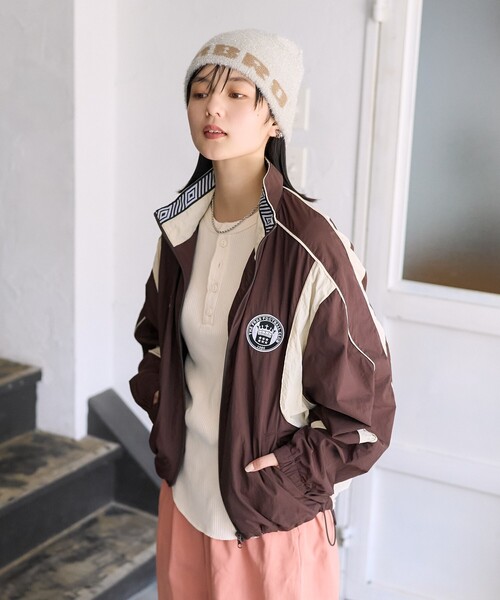 UMBRO × FREAK'S STORE/アンブロ 別注 Track Jacket/トラック