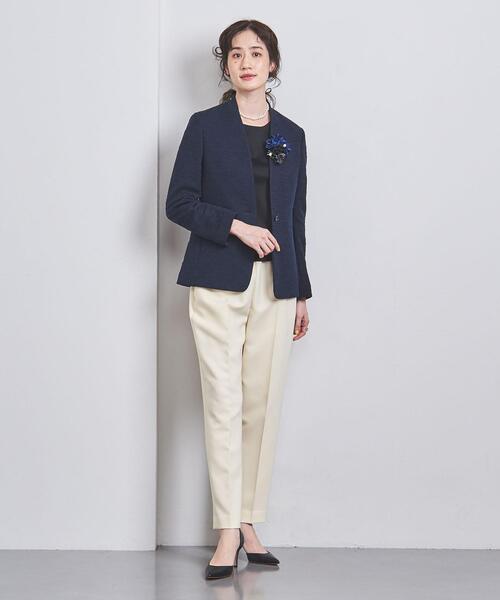 UNITED ARROWS（ユナイテッドアローズ）の「スラブ ノーラペル