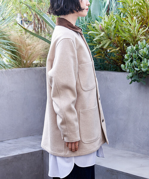 セール】RED KAP × FREAK'S STORE/レッドキャップ 別注 WOOL CHORE