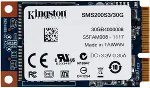 Kingston KC600 256GB MSATA Internal Solid State Drive SKC600MS