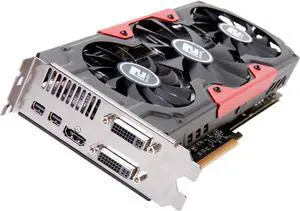 PowerColor DEVIL Radeon HD 7870 Graphics Card AX7870 2GBD5-A2DH