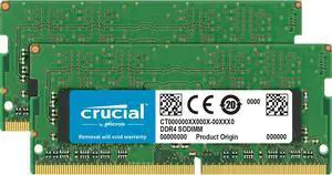 Crucial 32GB (2 x 16GB) DDR4 2666 Laptop Memory - Newegg.com