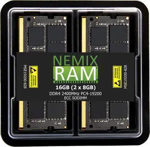 SK Hynix HMA82GS6CJR8N-XN 16GB 2Rx8 PC4-25600 DDR4 3200 MHz PC4