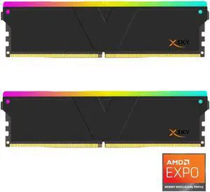 V-COLOR Manta XSky DDR5 32GB (2x16GB) 6000MHz CL28 1.4V SK Hynix