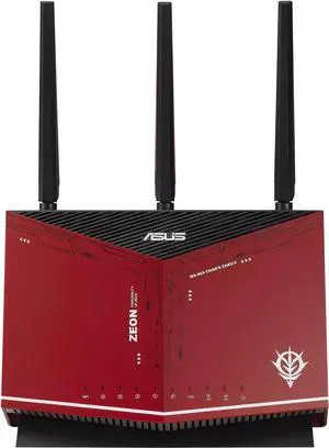 ASUS RT-AX86U AX5700 Dual Band WiFi 6 Gaming Router - Newegg.com