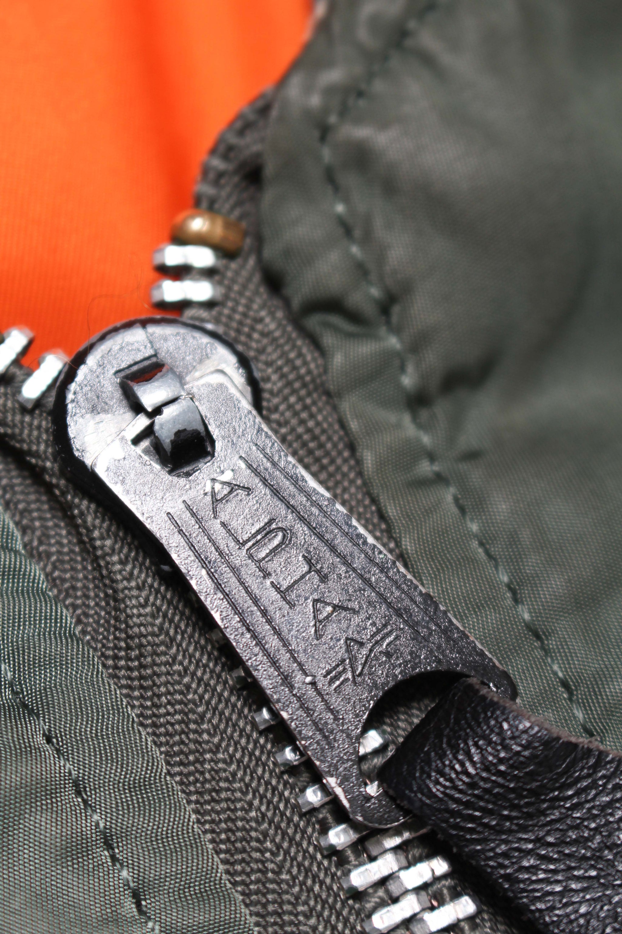 WORLDS END MA-1 ALPHA 90s – C30 - BOW WOW, RECOGNIZE FLAGSHIP SHOP